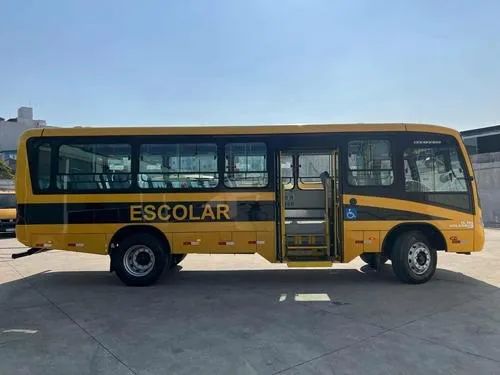 Onibus 15.1190 Escolar Marcopolo Senior  - Foto 10