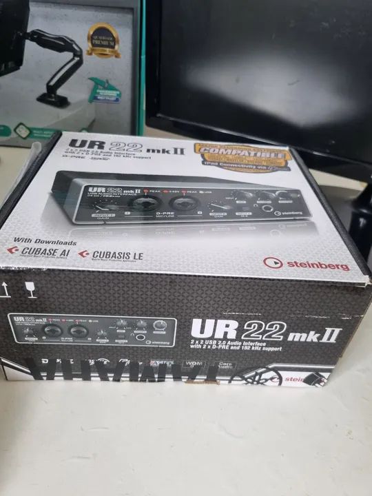 INTERFACE DE AUDIO   - Foto 3