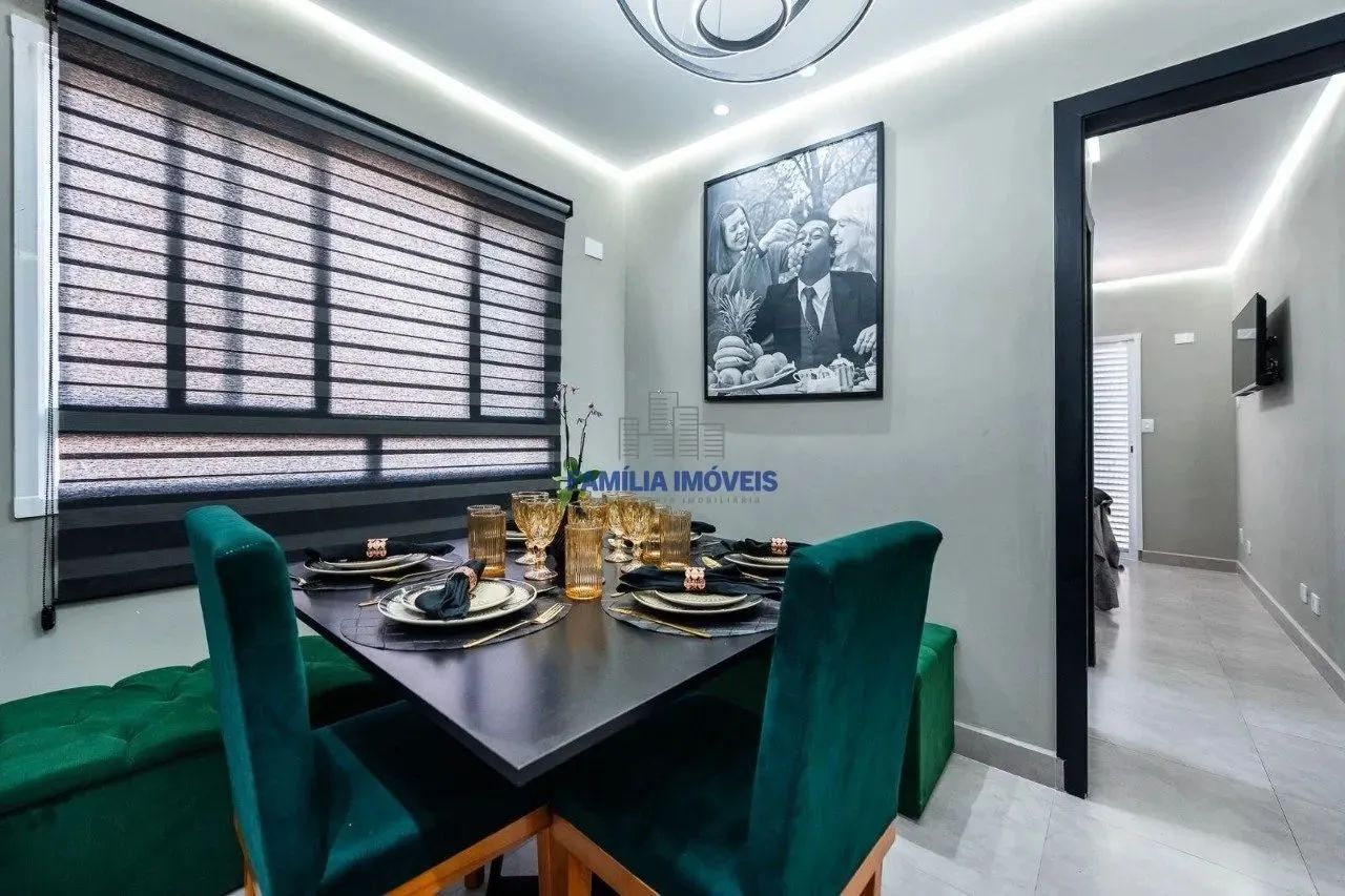Apartamento para vender alugar 2 quartos na Vila Belmiro em Santos - Foto 9