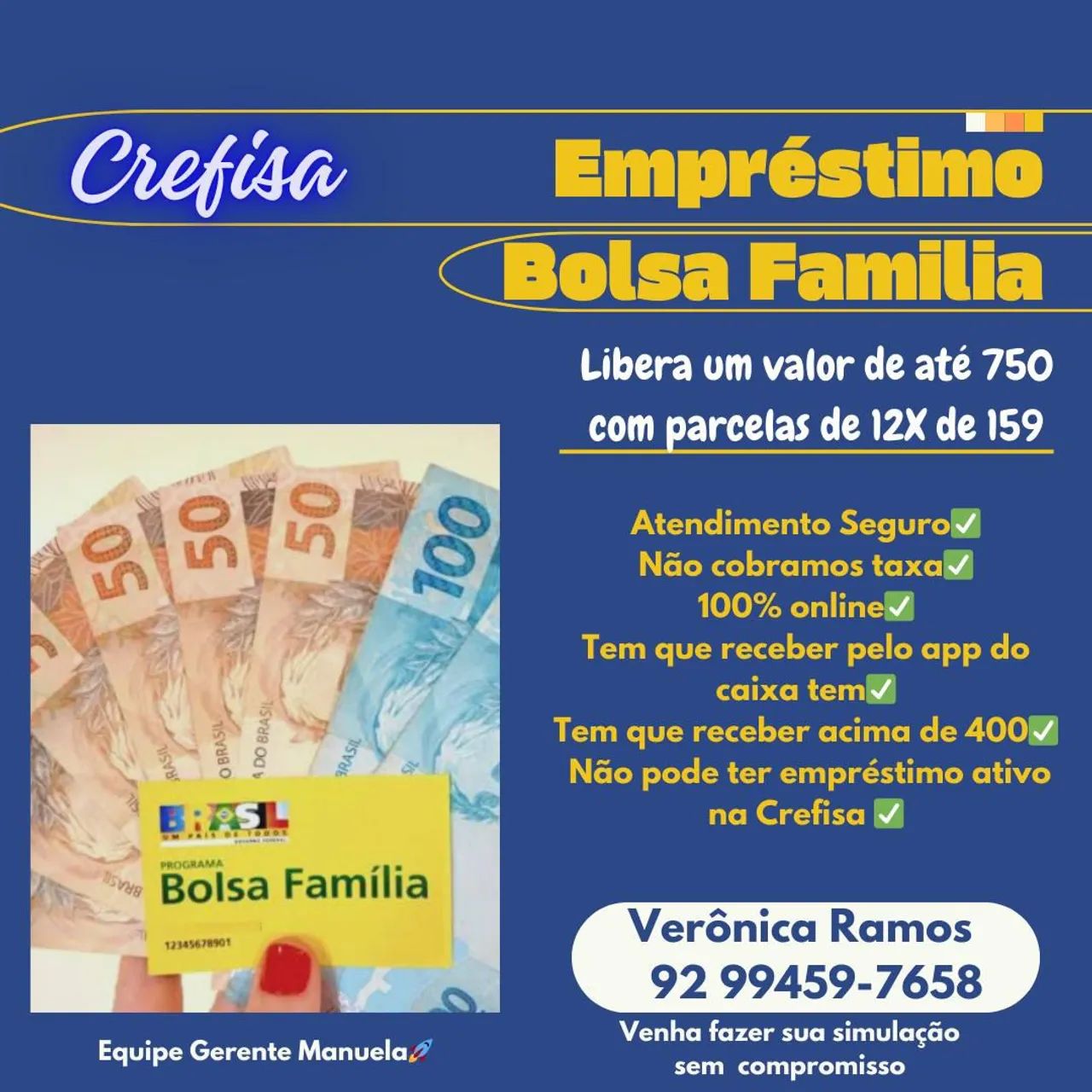 Bolsa família 