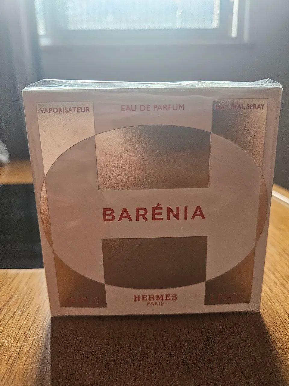 Perfume Hermes Barénia EDP 60ml - Beleza e Cuidados Pessoais