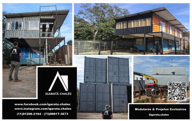 Construção de Chalés - Foto 3