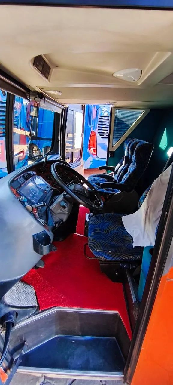 Scania Panoramico 2008 - Foto 8