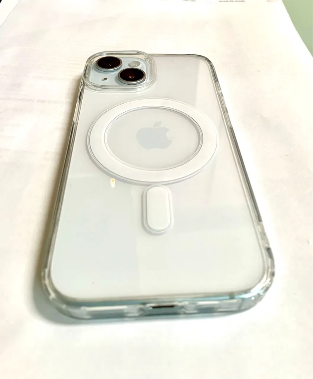 IPhone 15 Branco -128GB