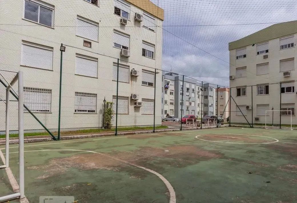 Apartamento de 1 quarto Humaitá em frente ao Atacadão Porto Alegre - Foto 8