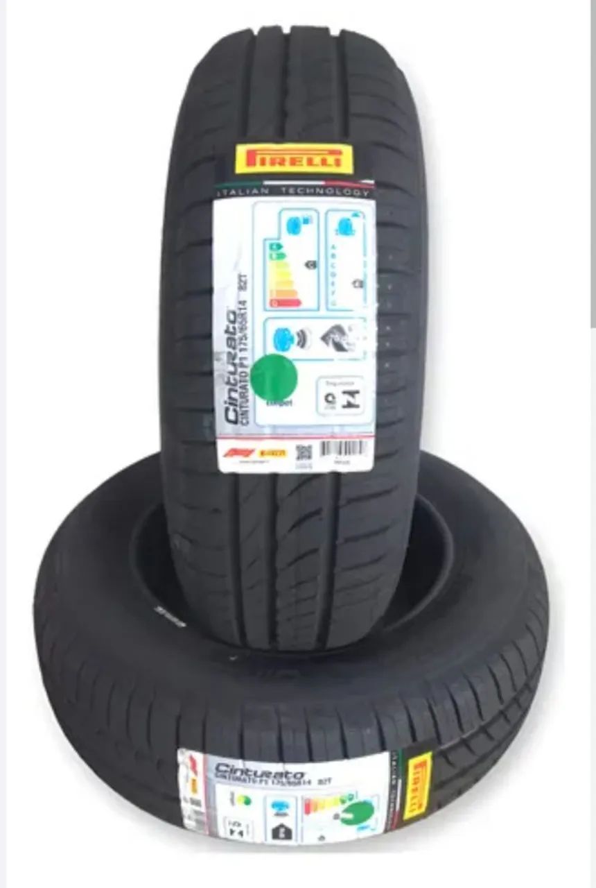 Promoção pneus novos Pirelli! 175/65/14 Apenas R$ 349,90 - Foto 3