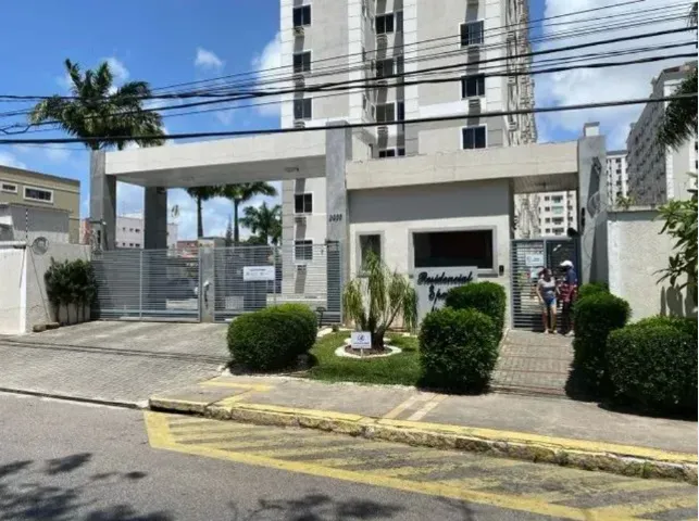 Apartamento Nimbus Residence - 3 Quartos sendo 1 Suite - Locação