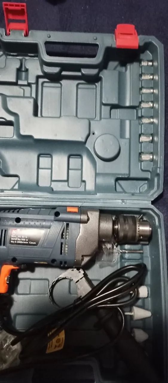 Impact Drill64861554537986120