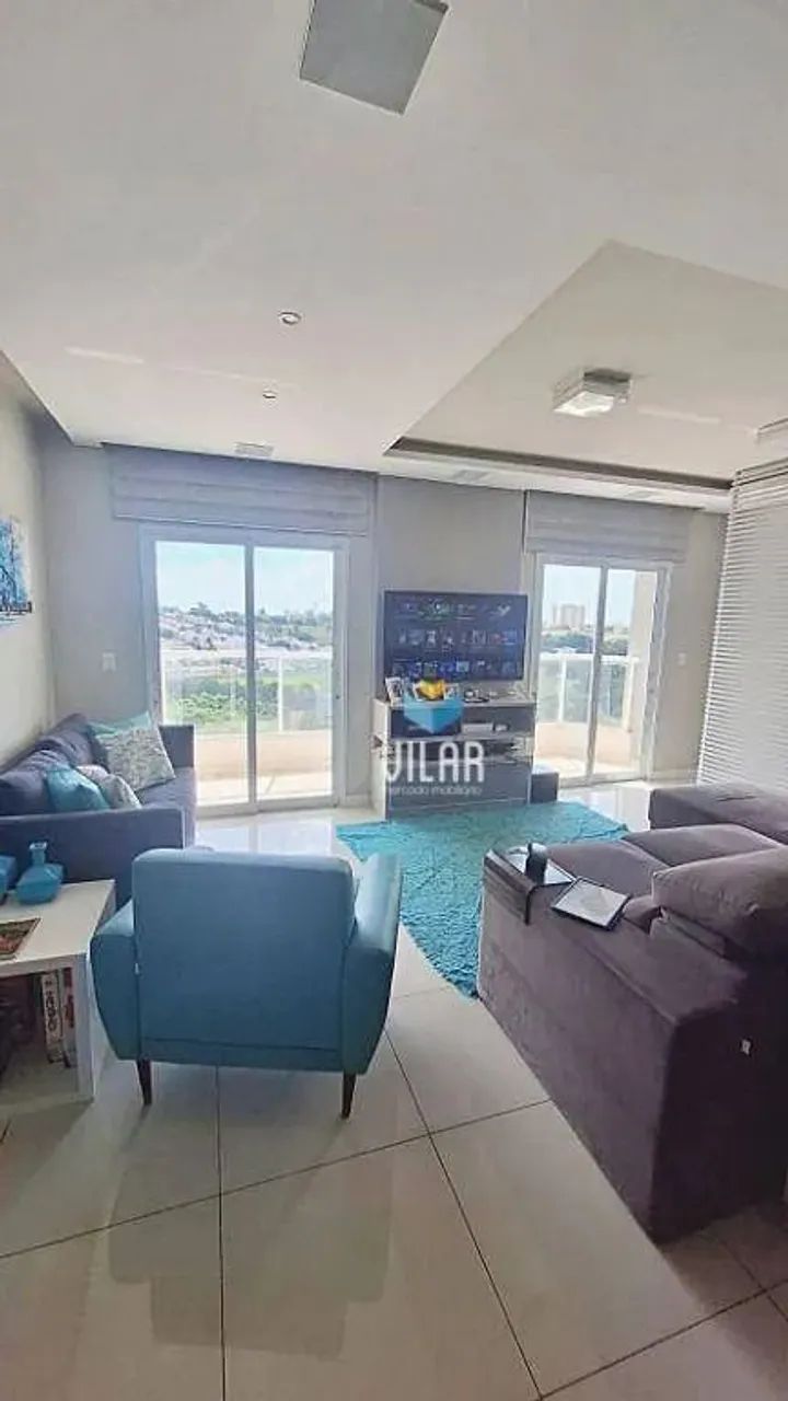 Cobertura com 5 dormitórios à venda, 238 m² por R$ 1.900.000,00 - Parque Campolim - Soroca - Foto 2