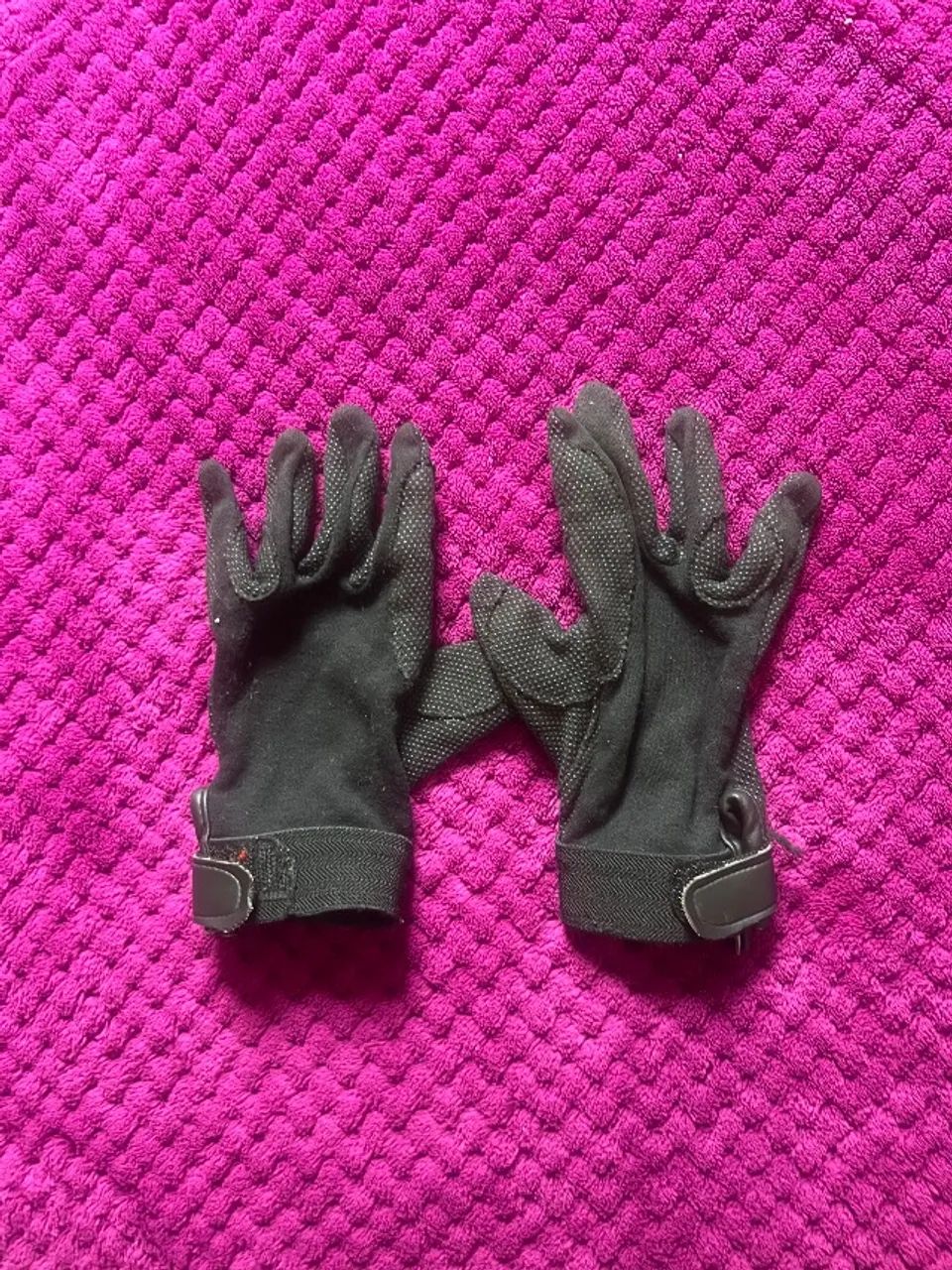 Luva infantil hipismo - Foto 2