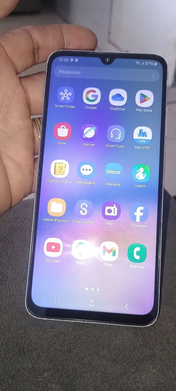 Vendo um A05S top interesse só chama no WhatsApp * - Foto 3