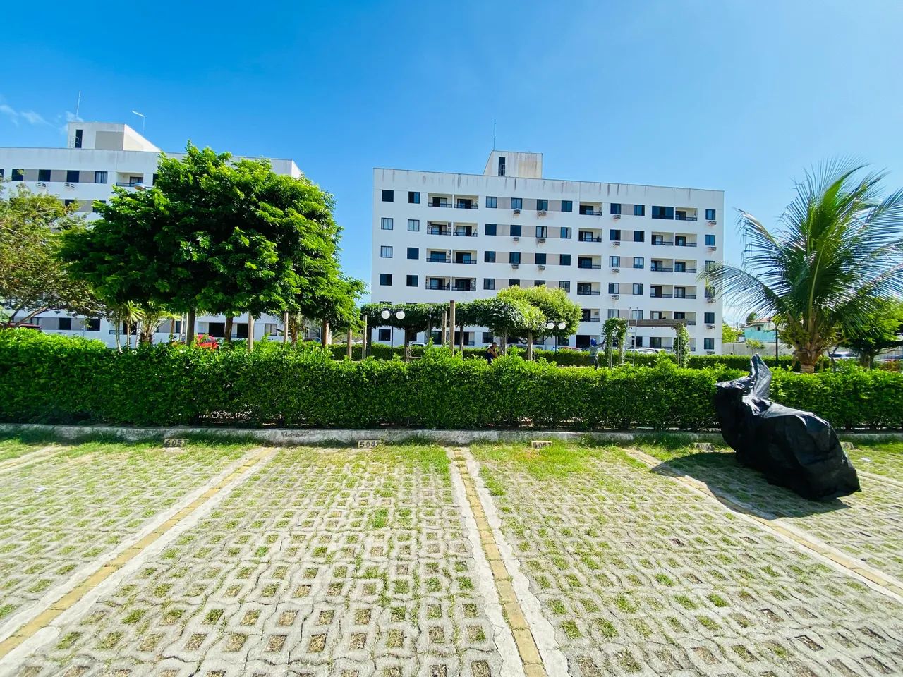 REPASSO APARTAMENTO TÉRREO, CONDOMÍNIO RESIDENCIAL MORABEM. - Foto 4