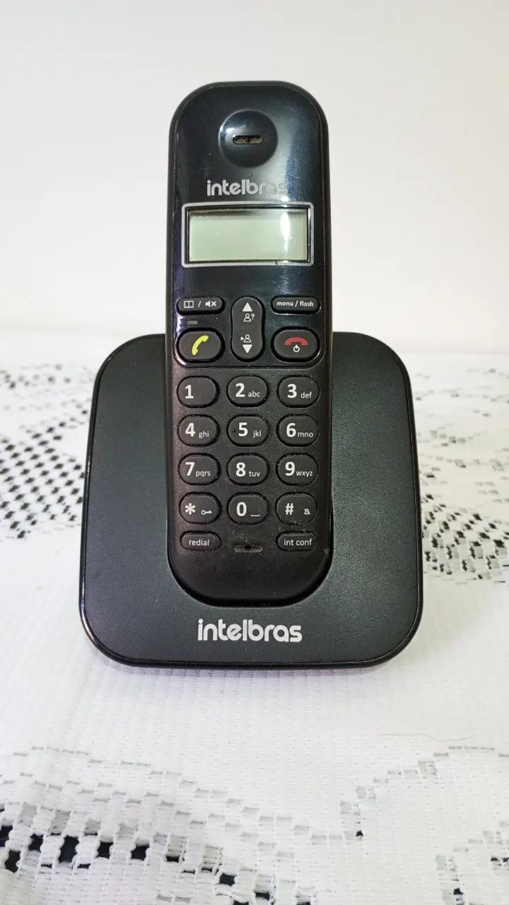 Telefone Sem Fio Intelbras TS3110 - Foto 2