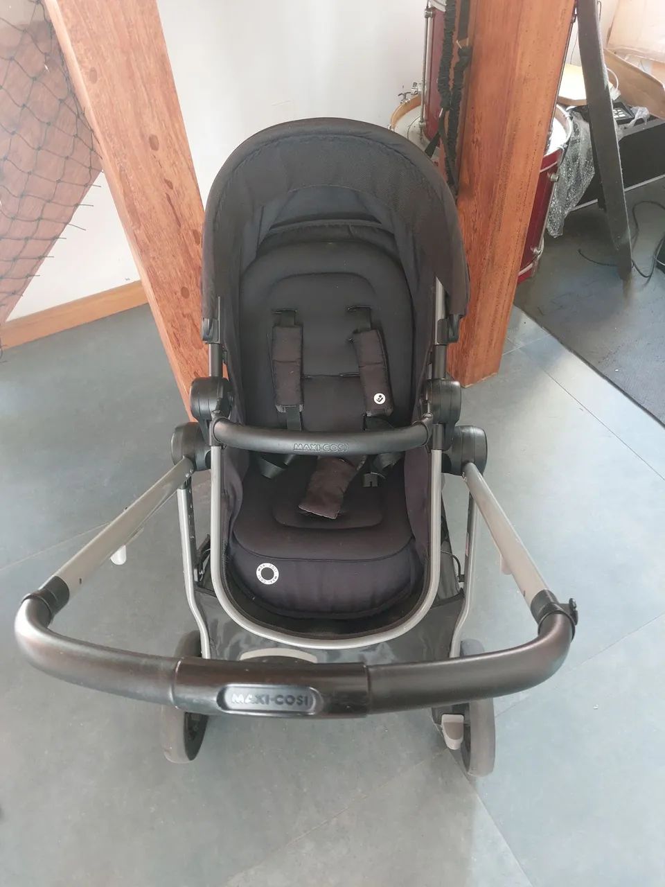 Kit Carrinho de bebe Anna 2 + bebê conforto Citi Maxi cosi