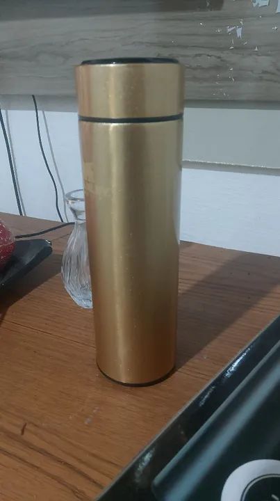 Garrafa térmica  10