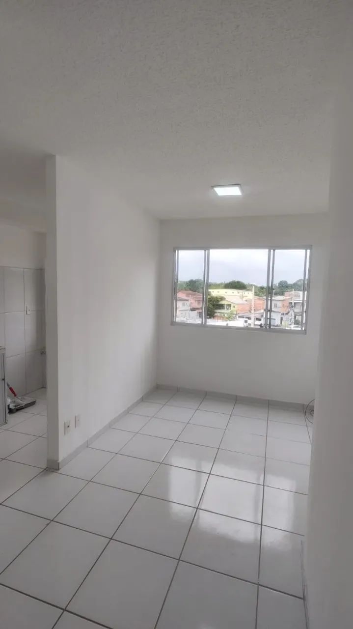 Alugo Smart Vista do Sol 3- com 2 quartos climatizados-3º andar - Lírio do vale - Foto 3