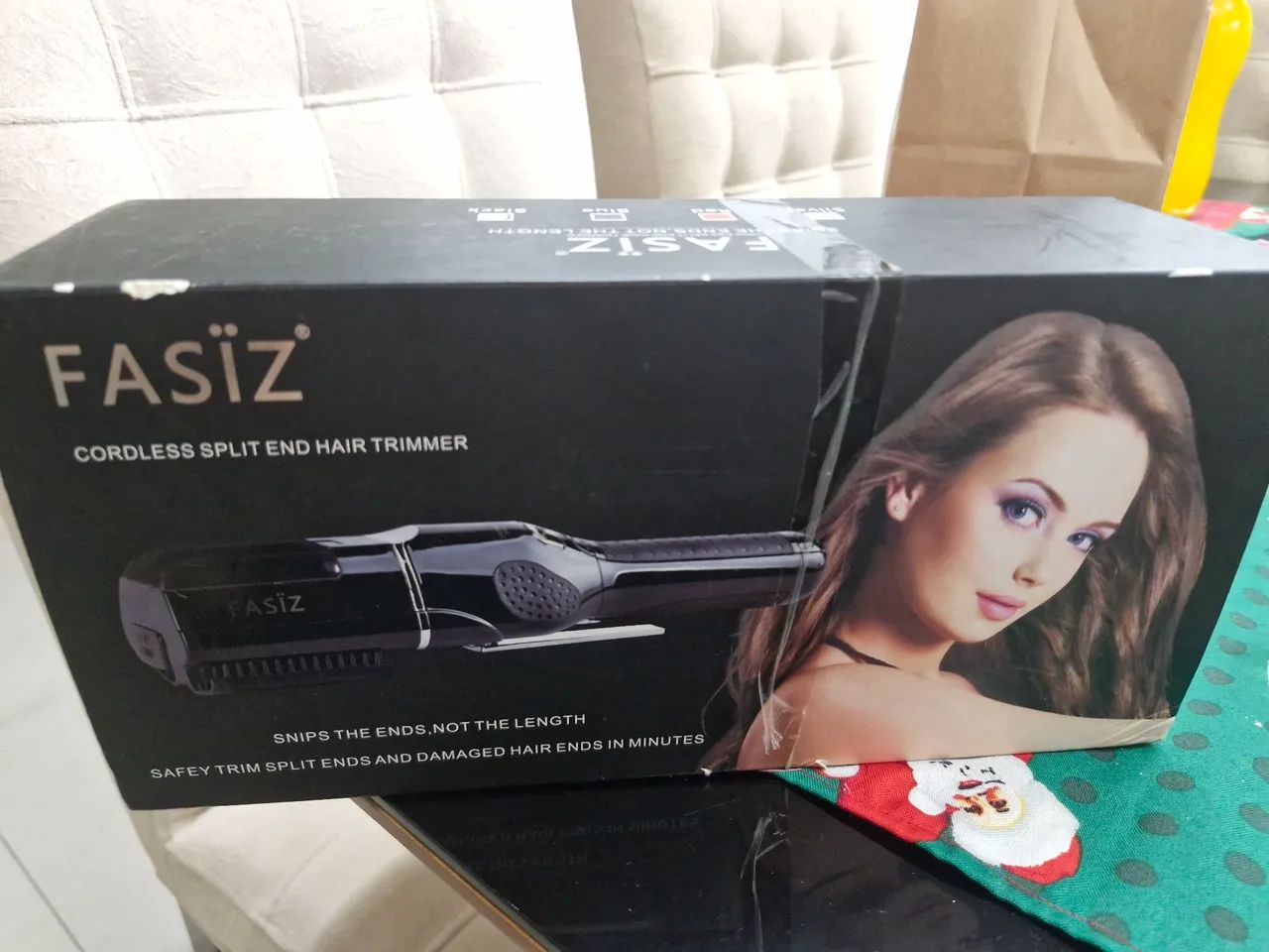 Máquina de corte fasiz - Foto 2
