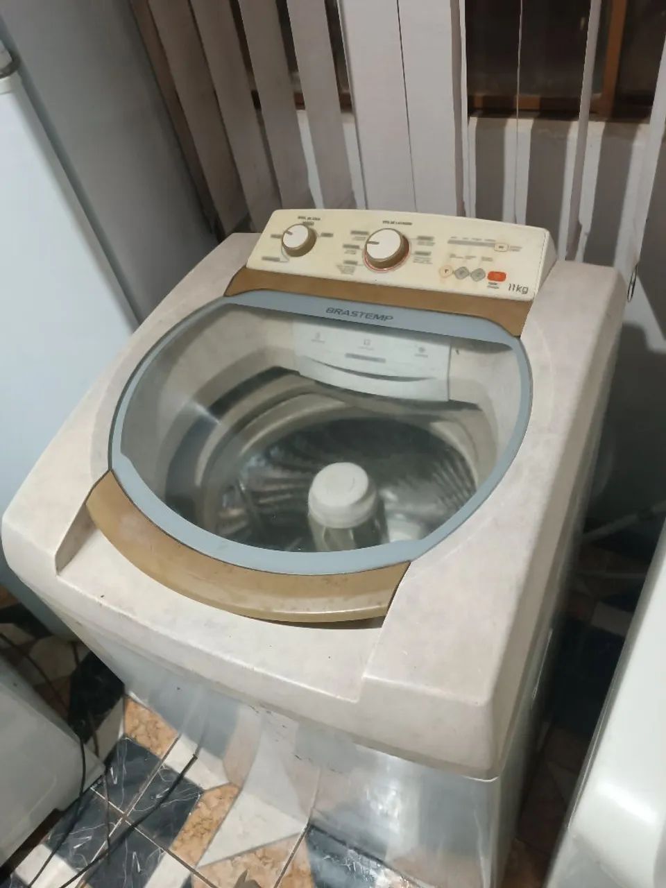 Brastemp 11 kilos ótimo estado funciona perfeitamente  - Foto 5