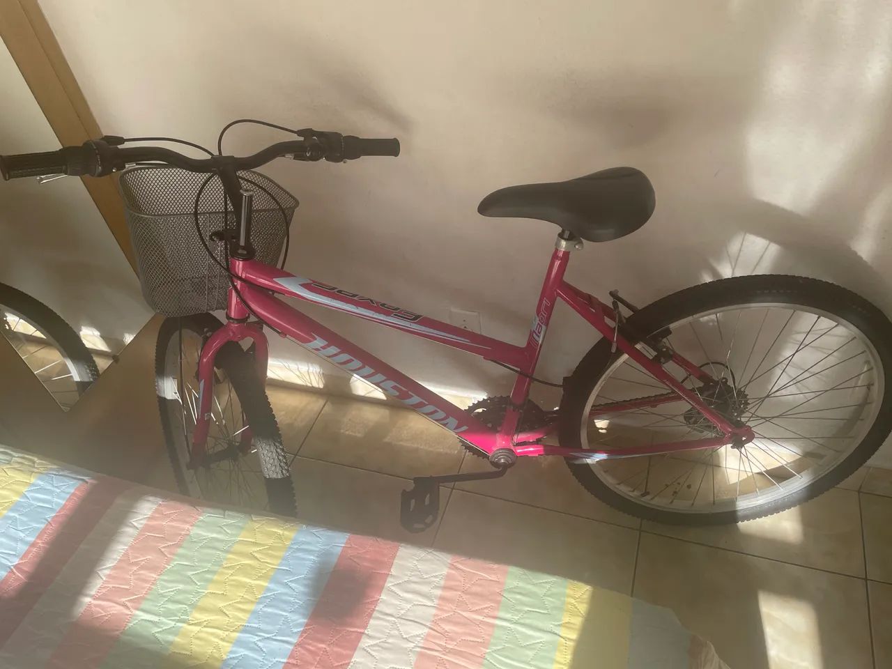 Bicicleta hammer foxer Houston  - Foto 3