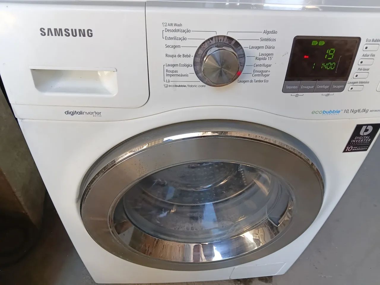 Máquina lava e seca 1200 - Foto 4