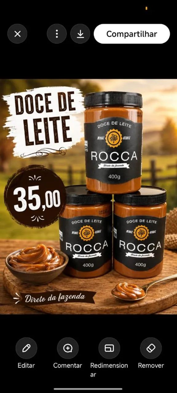Trabalhamos com produtos direto de minaa - Foto 4