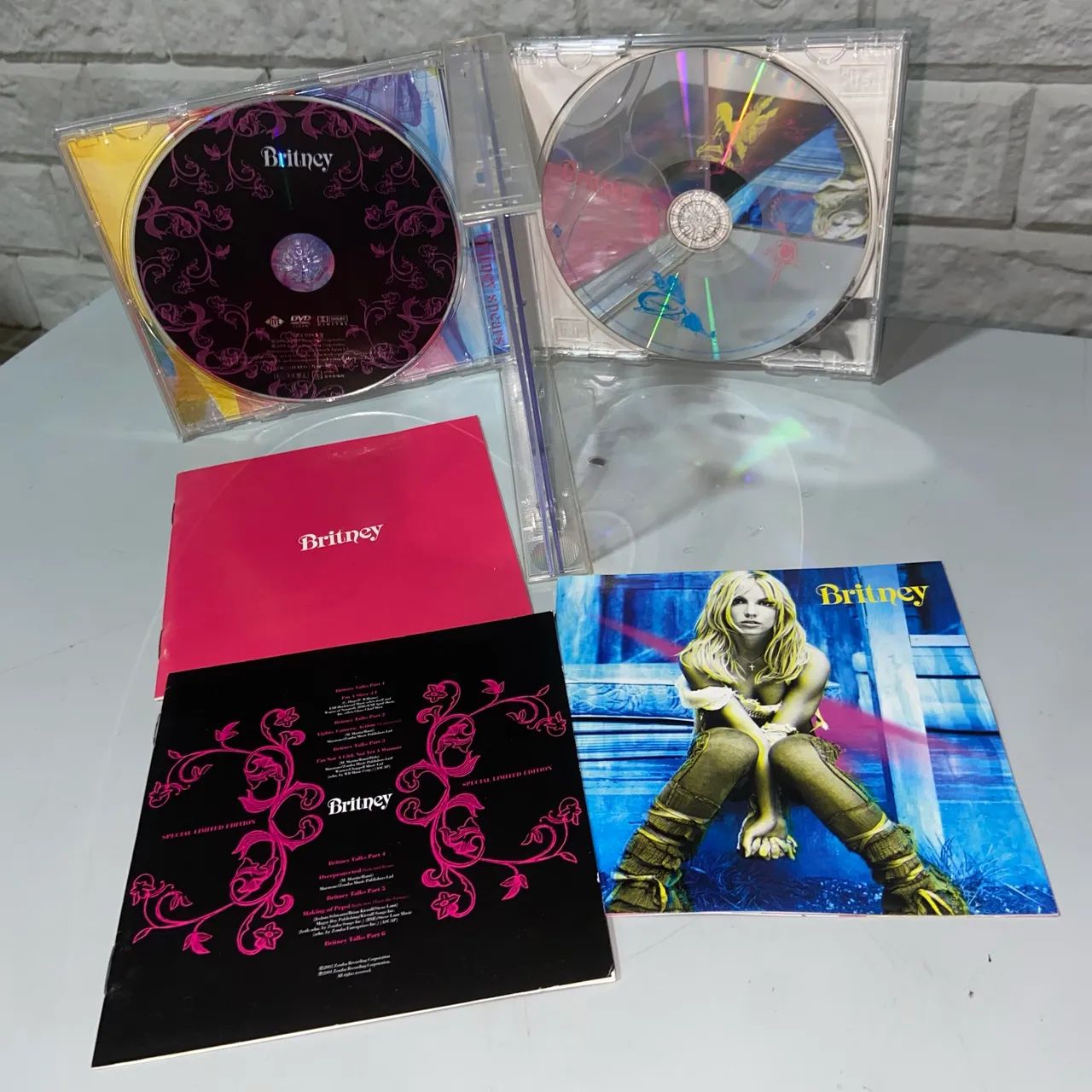 CD Britney Spears - Britney (Raridade) - Foto 4