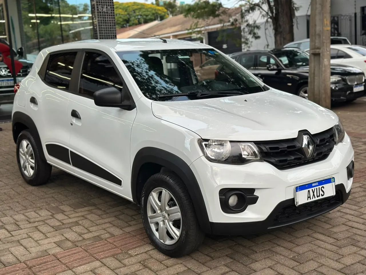 Renault Kwid 1.0 Zen 2020 - Foto 3