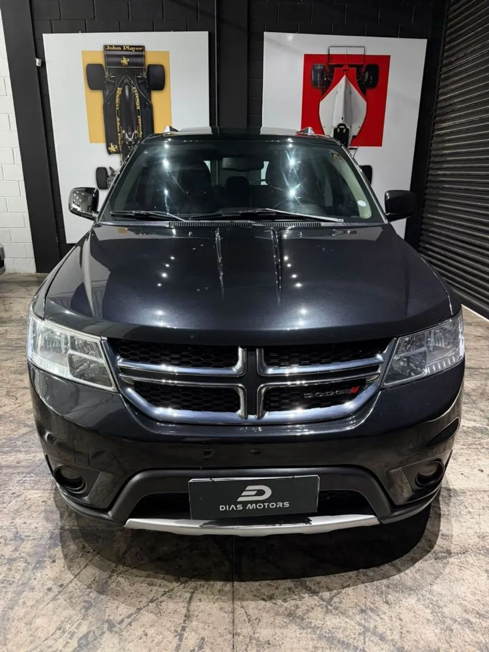 Dodge Journey JOURNEY RT 3.6 V6 Aut. 2012