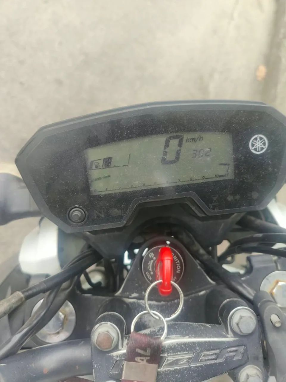 Fazer 250 ano 2017 - Foto 3