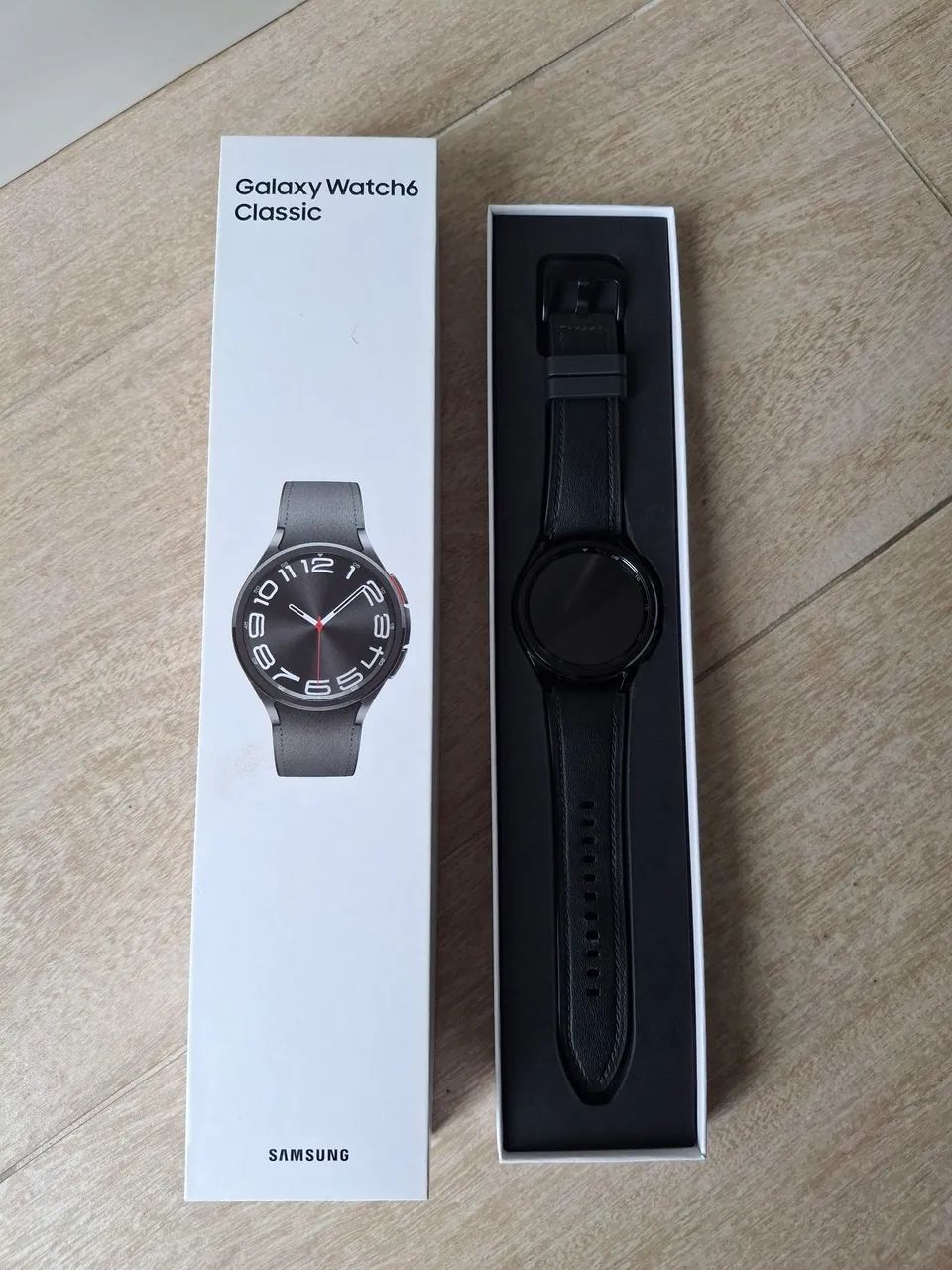 Galaxy Watch classic 6