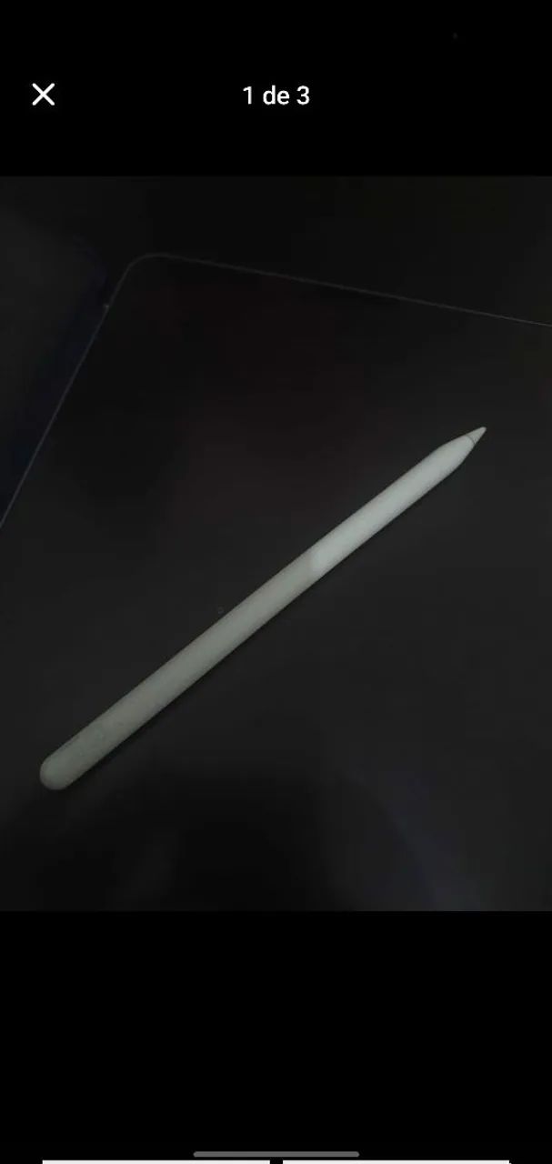 Apple pencil 2g - Foto 2