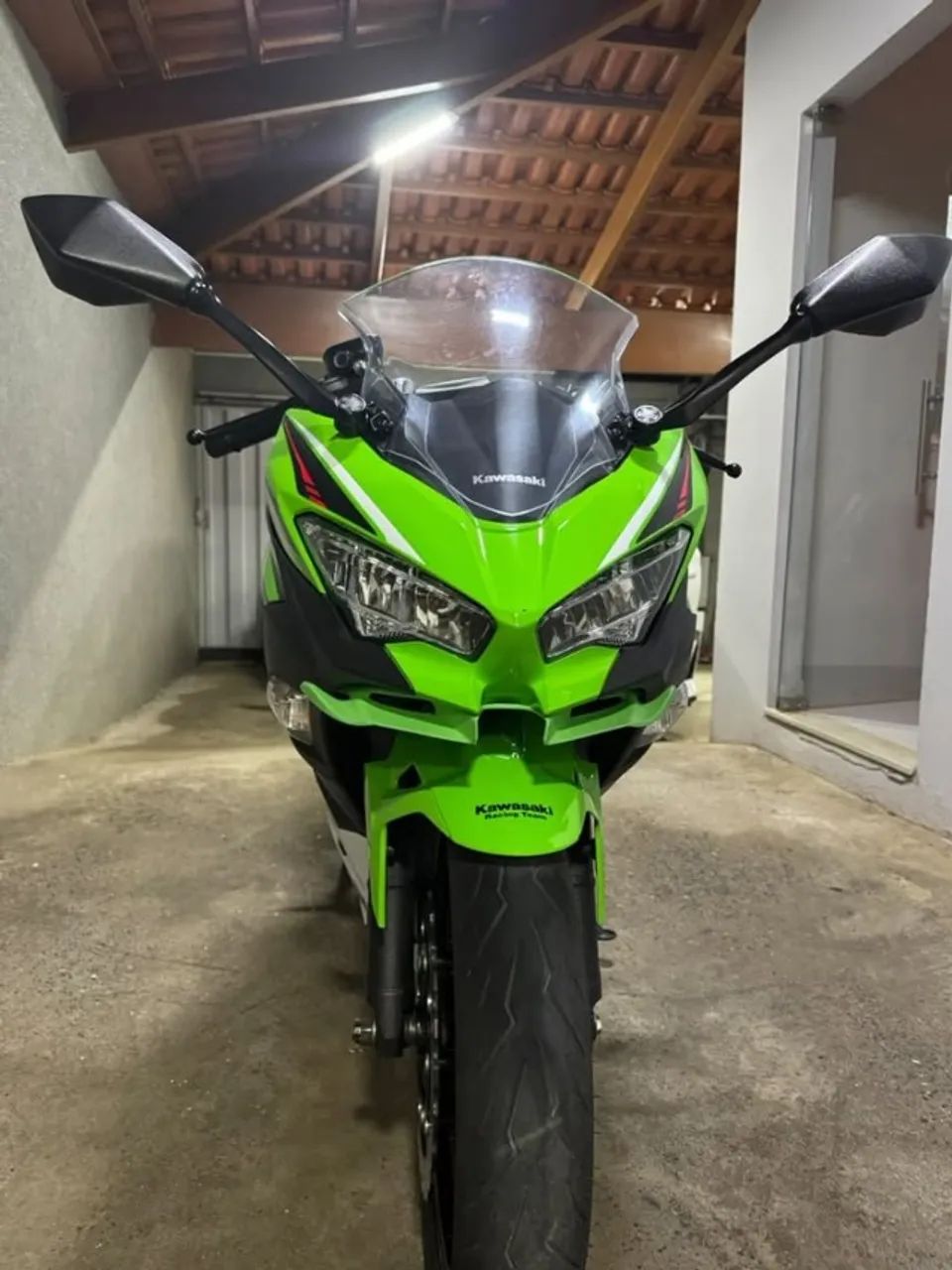 Ninja 400 2022 - 1539555132 | OLX