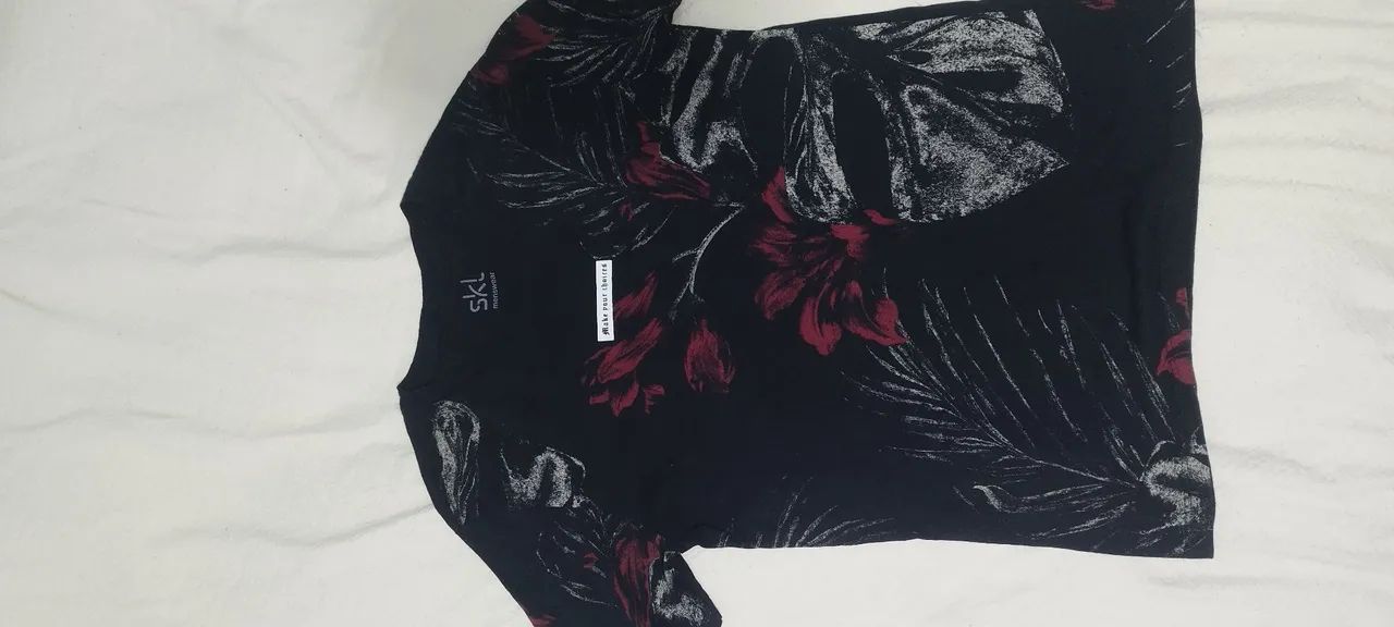 3 Camisetas Masculinas