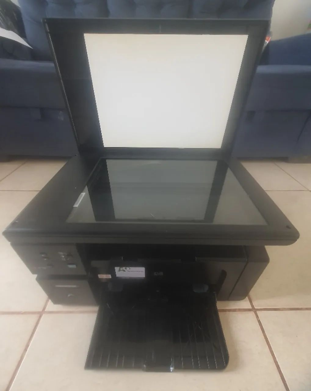 Impressora Laser HP M1132 MFP - Foto 3