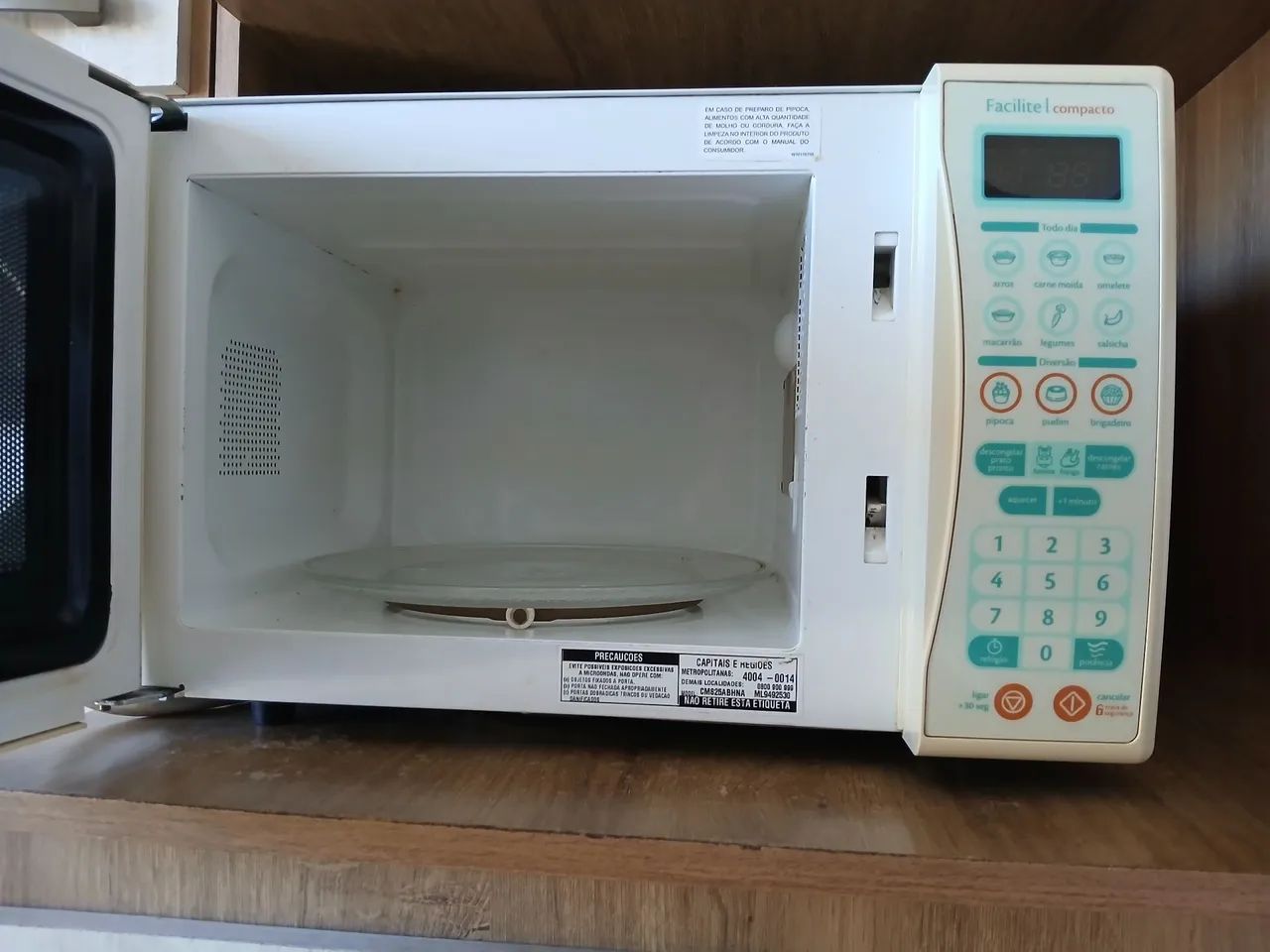 Micro ondas CONSUL  - Foto 4