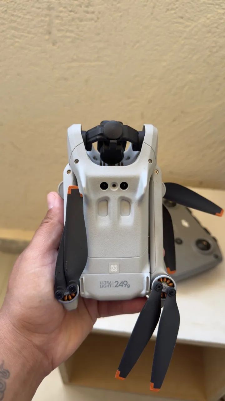 Drone Dji Mini 3 - Foto 5