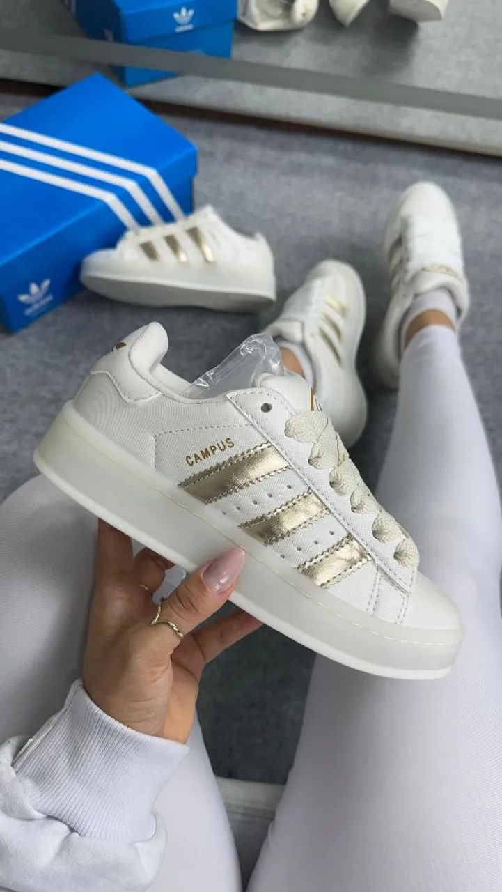 Tênis Adidas Samba  - Foto 4