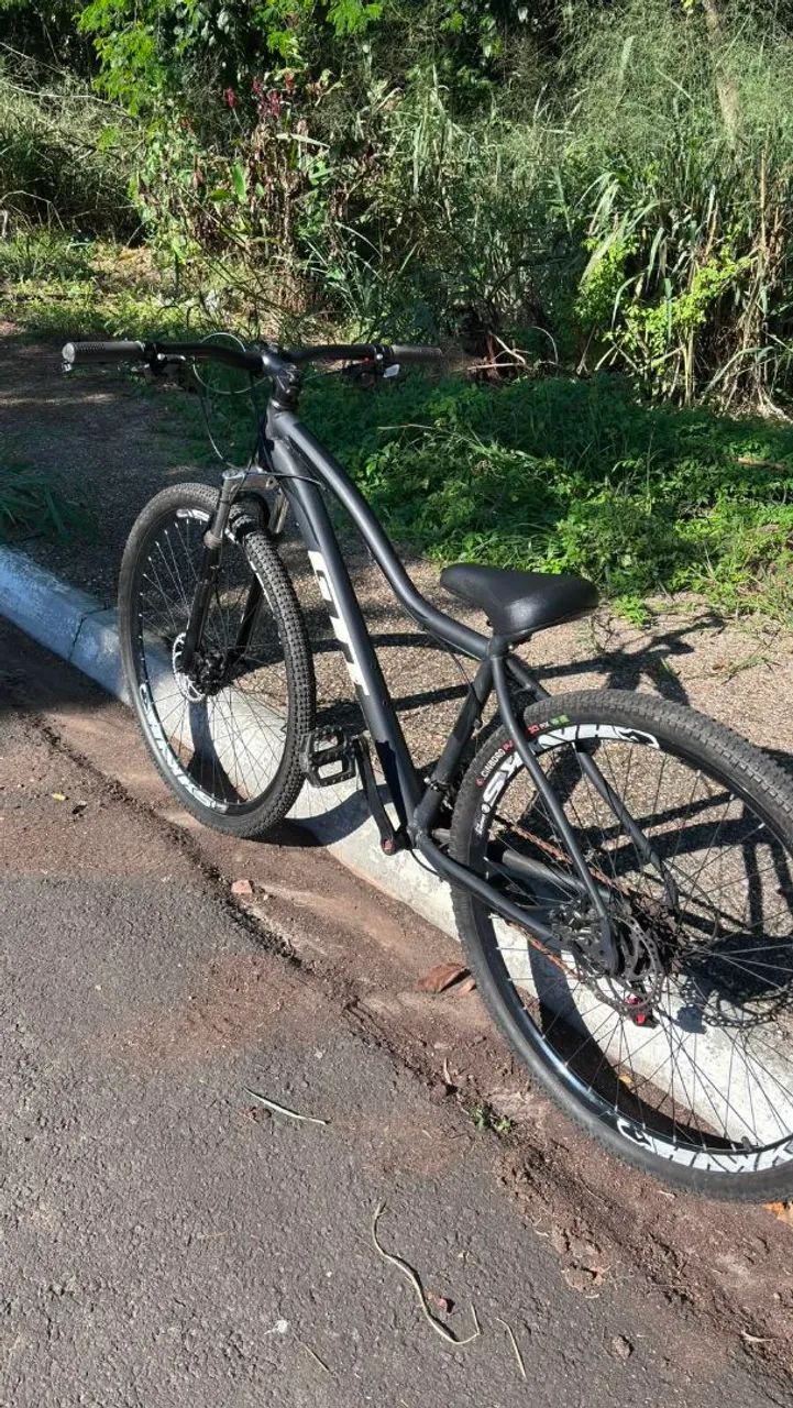 Bicicleta aro 29 Gti Roma - Foto 4