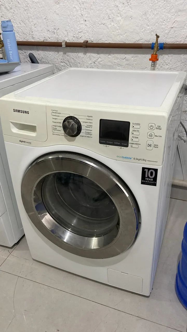 Lava e seca Samsung - Foto 2