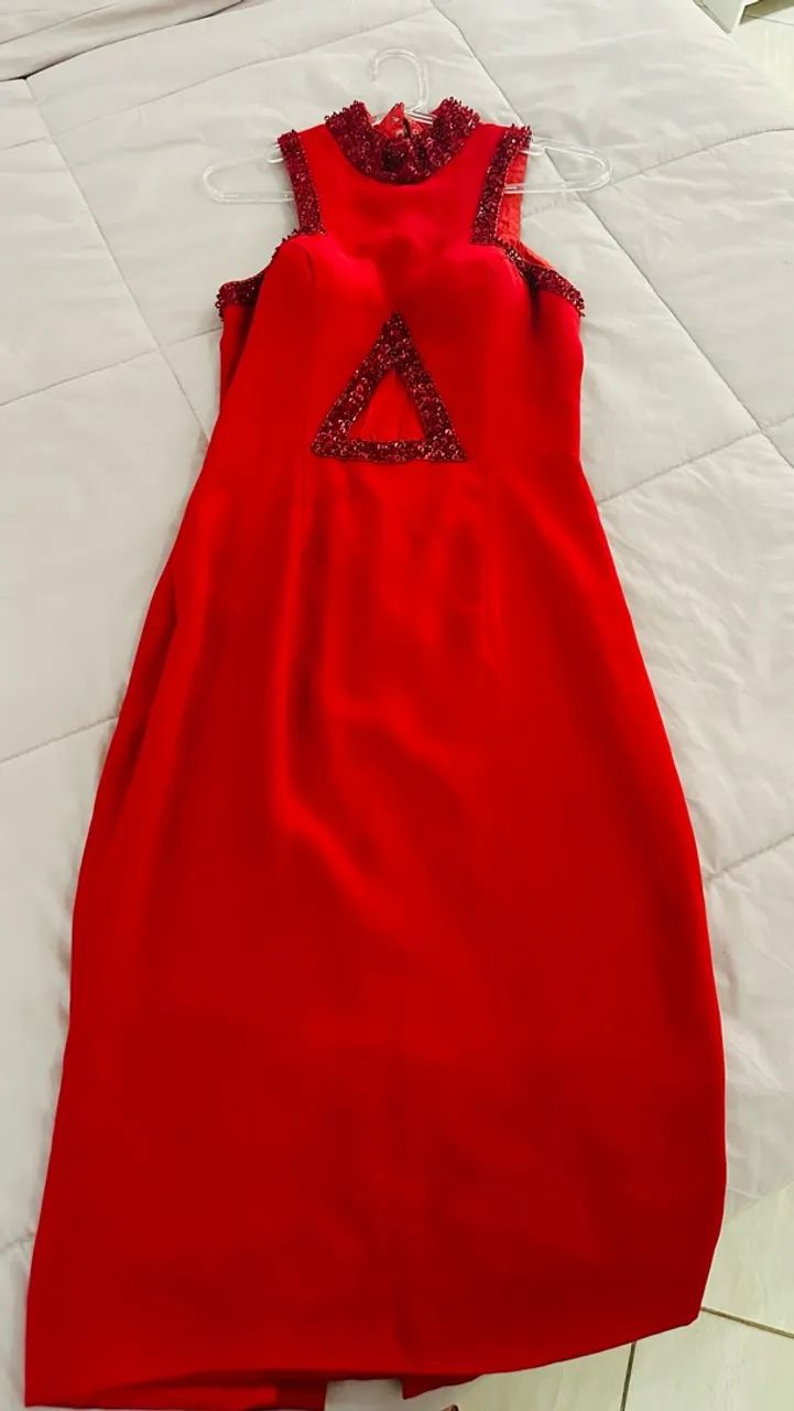 Vestido festa P 