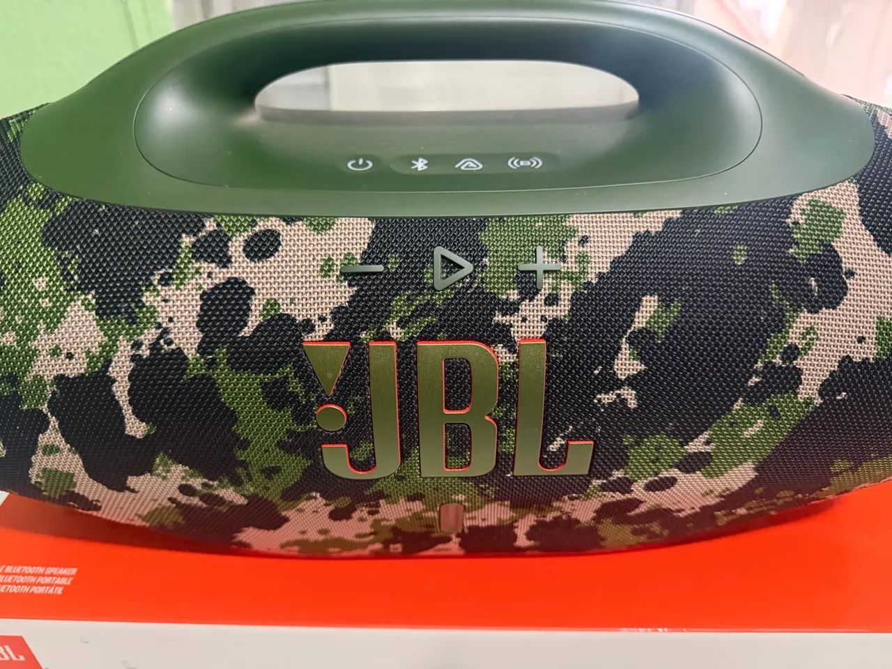 BOOMBOX 4 NOVA 