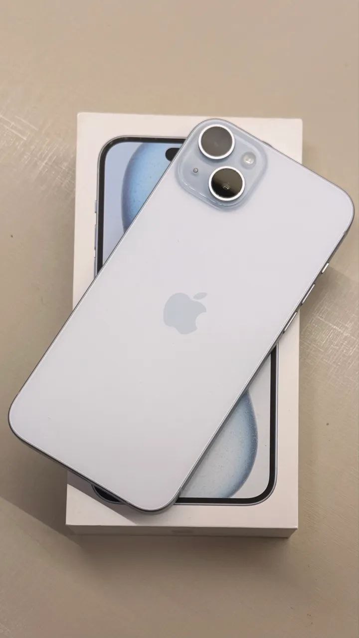 iPhone 15 Plus 512GB (passo cartão)