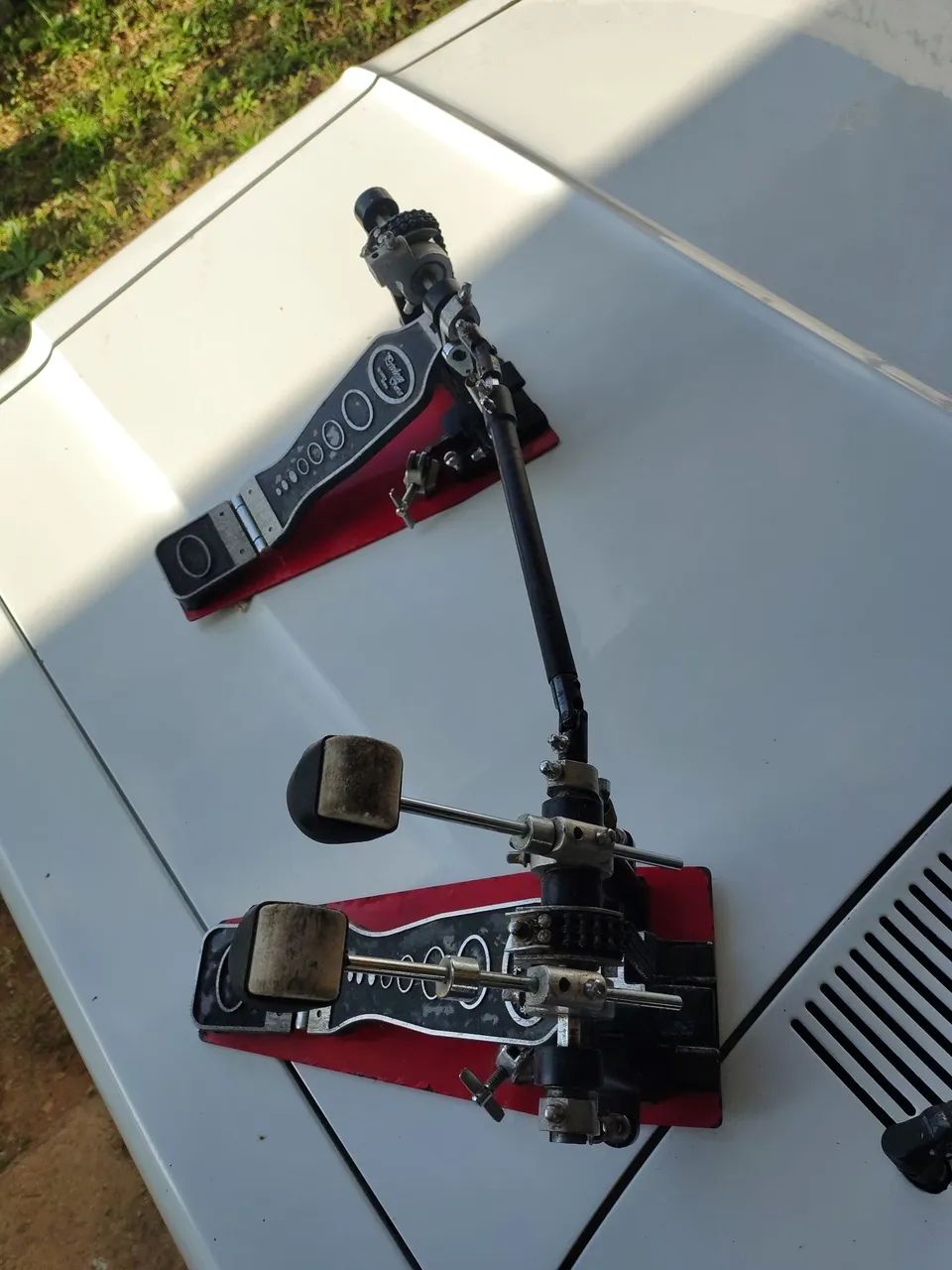 Pedal duplo Odery Privilege - Foto 4