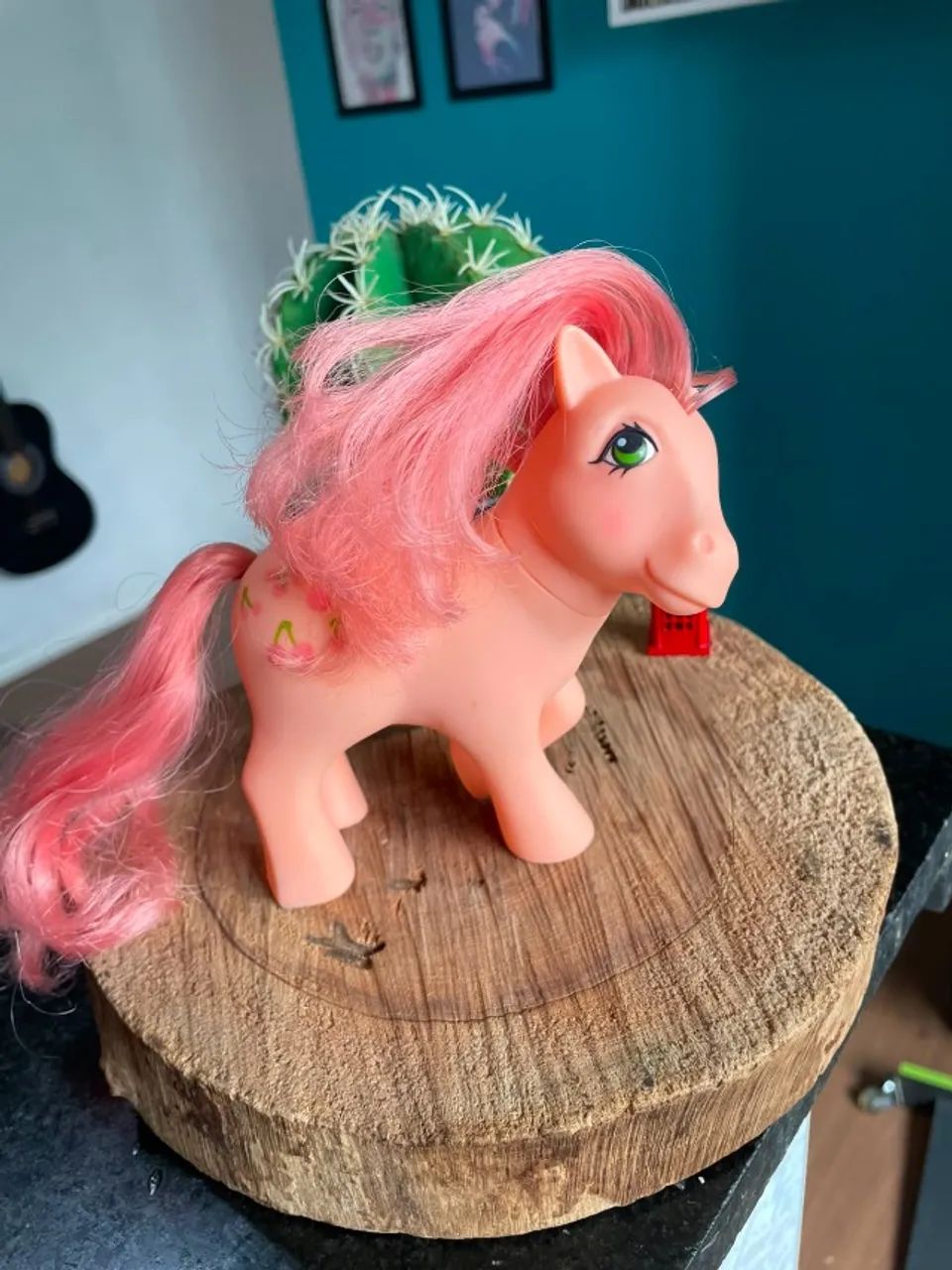 Pônei Hasbro Cherry - Usado