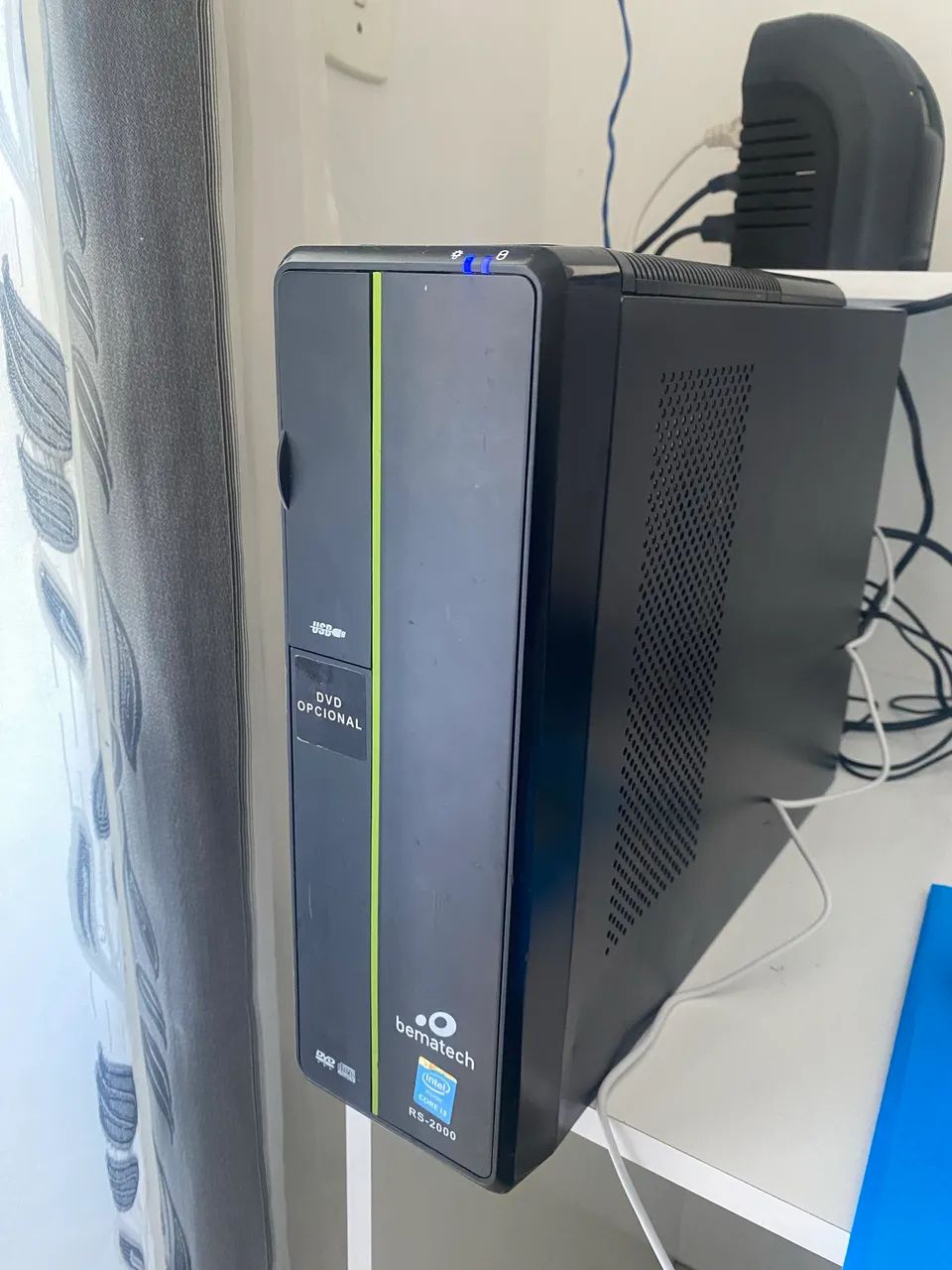 Pc core i3 completo com bancada