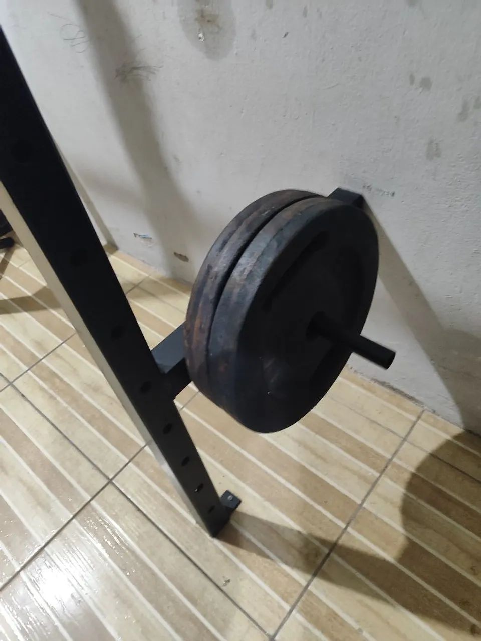 Equipamentos para musculação - Foto 4
