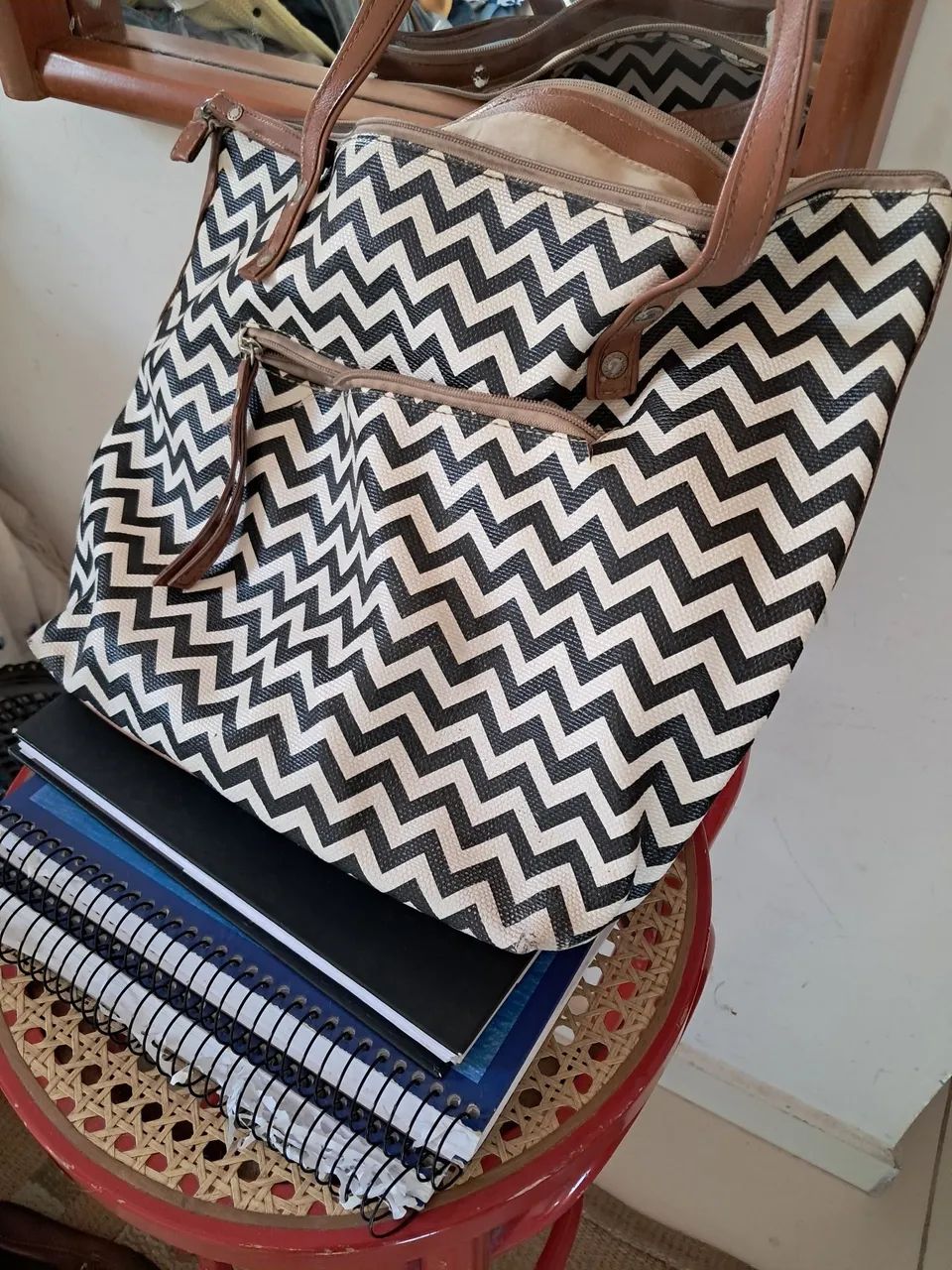 Bolsa  monica Sanches 