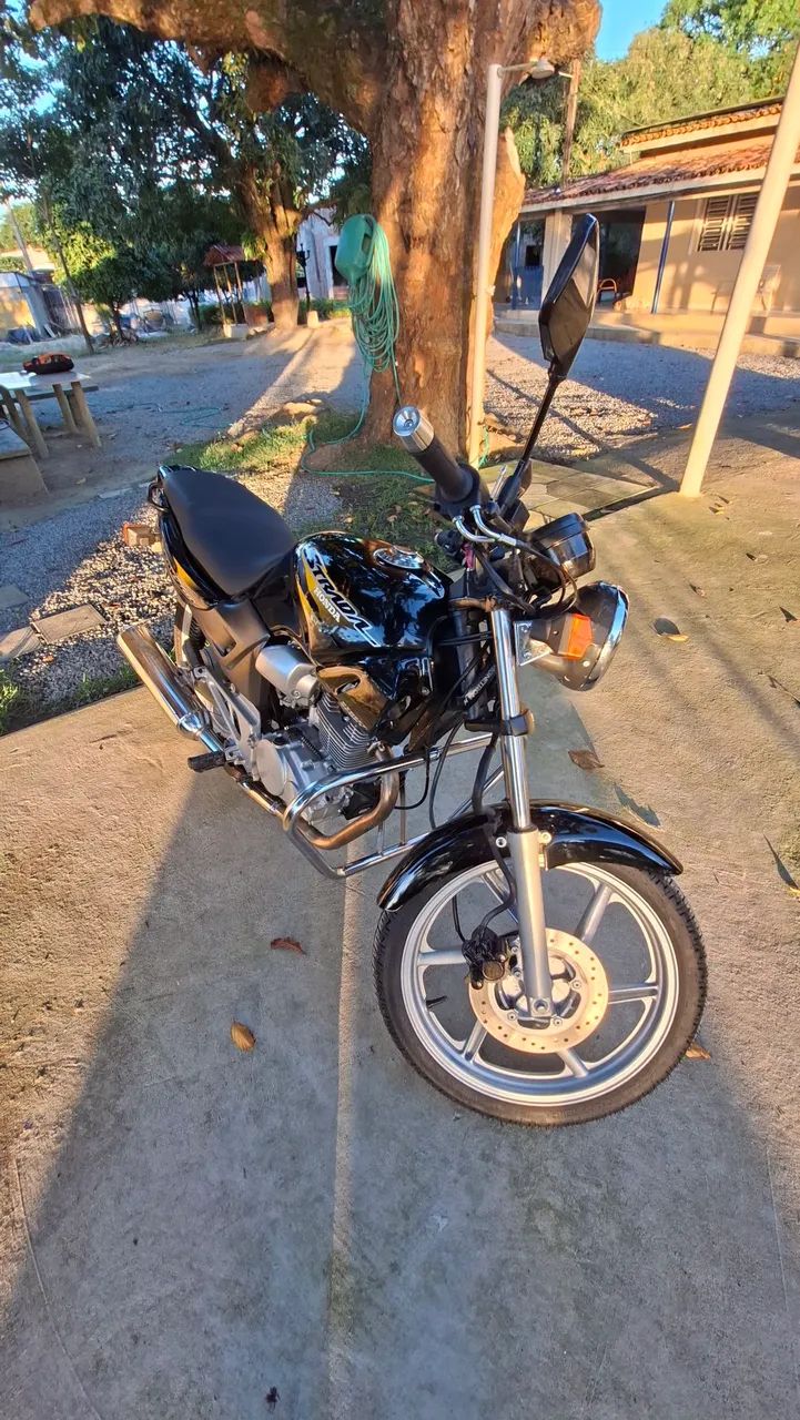 CBX 200 STRADA EXTRA - Foto 2