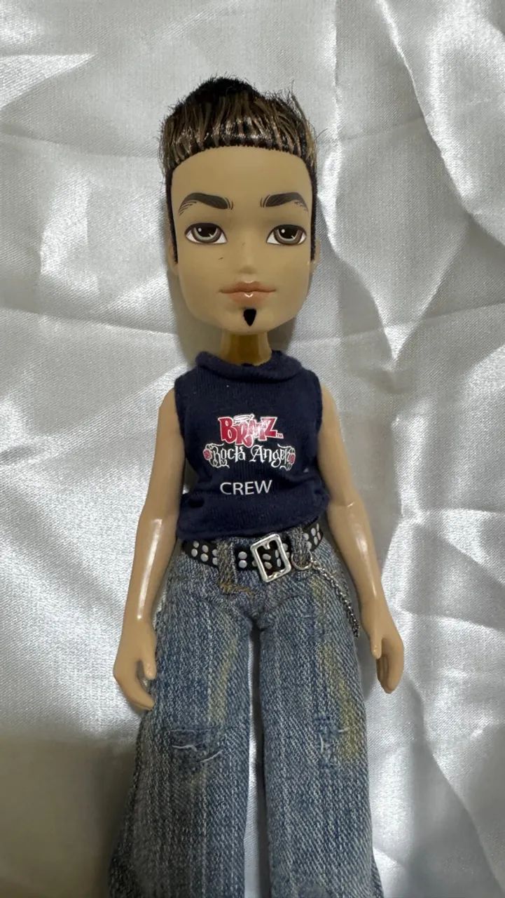 Bratz Boyz Eitan Bratz Rock Angelz