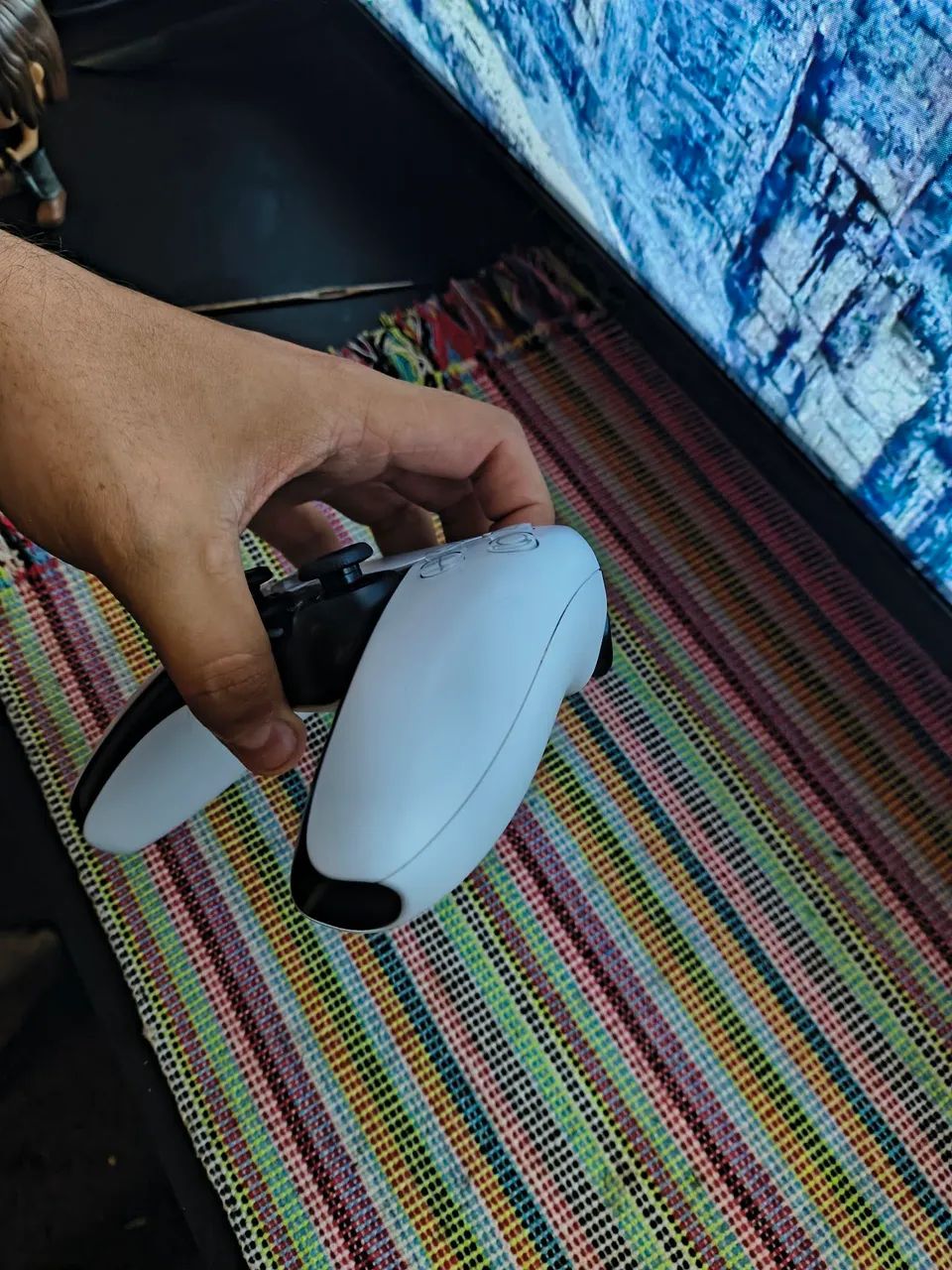 Controle de PS5 com drift  - Foto 3